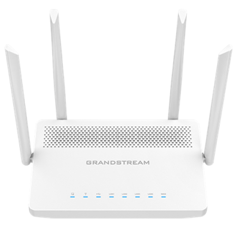 Grandstream GWN7052F Dual-Band Wi-Fi Router