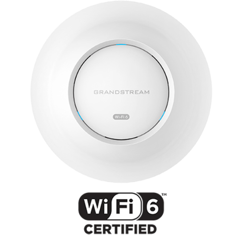 Grandstream GWN7664 Indoor Dual-Band Wi-Fi 6 Access Point