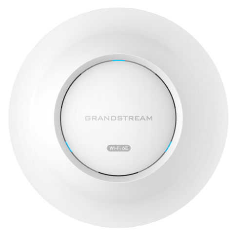 Grandstream GWN7665 802.11ax Indoor Tri-Band Wi-Fi 6E Access Point