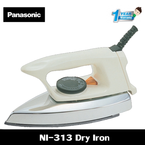 PANASONIC Electronic Iron (NI-313EWTTH)