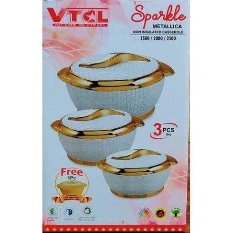 VTCL Set Of Plate (N)