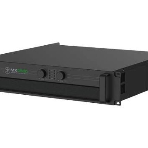 MACKKIE PROFESSION POWER AMPLIFIER - PRO MACKKIE P2