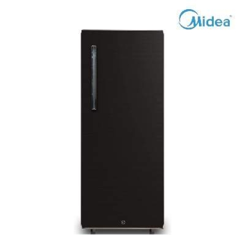 MIDEA REFRIGERATOR | HD- 216F 173 LITRES - JAZZ BLACK