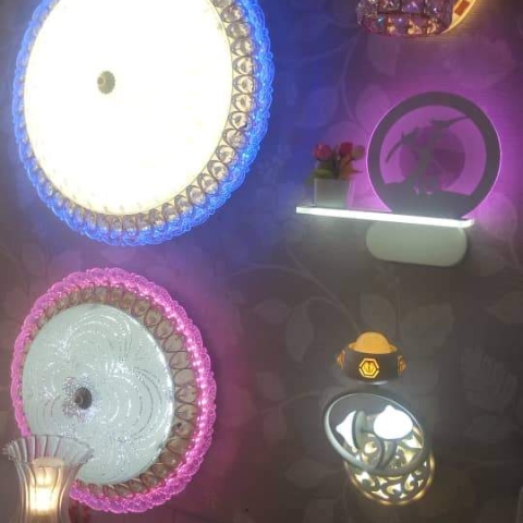 FANCIFUL QUALITY WALL LIGHT 009