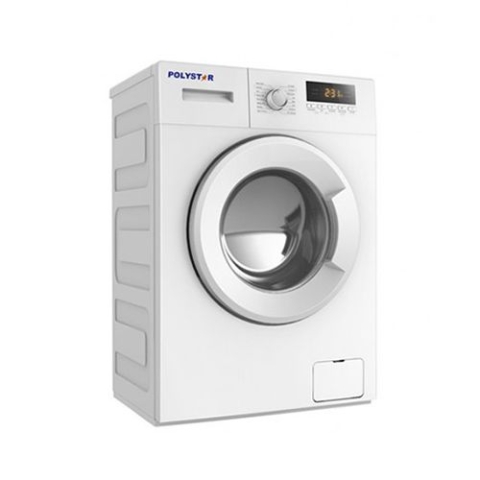 Polystar 6kg Front Loader Automatic Washing Machine - PV-TWF7.1SL