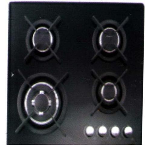 Cliff 5 Burners In Built Table top (Italian)