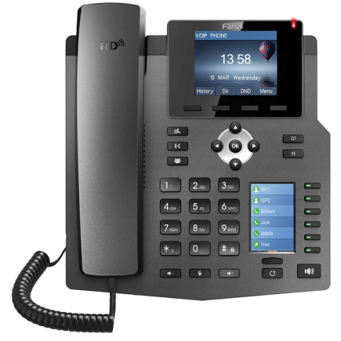 Fanvil X5U Enterprise IP Phone