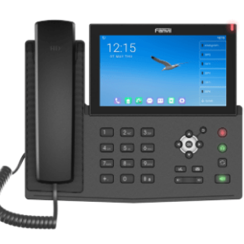 Fanvil X7A Android Touch Screen IP Phone
