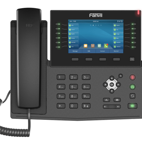 Fanvil X7C Enterprise Color IP Phone