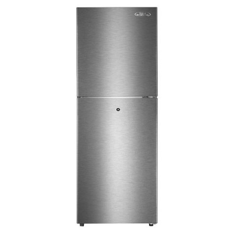 Haier Thermocool 210L Double door refrigerator 210BLUX R6 Silver
