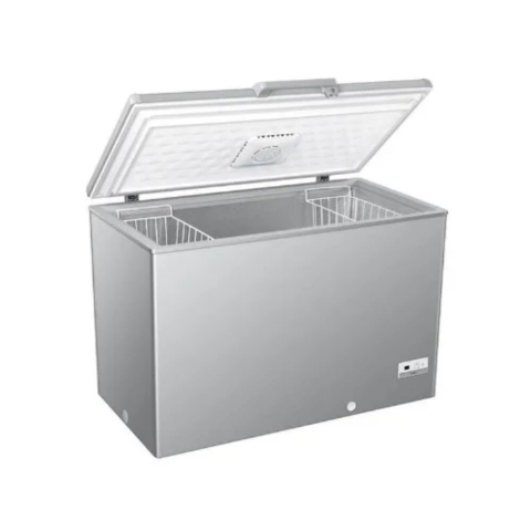 HT CHEST FREEZER LRG HTF-429IS R6 SLV