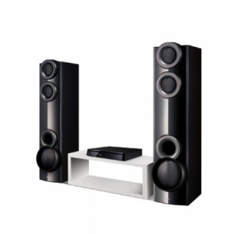 LG AV Receiver Home Theatre With Player - AUD 675LHD