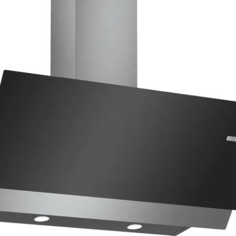 BOSCH |DWK96AJ60M| Series 4 wall-mounted cooker hood 90 cm