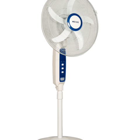 Nexus 16" Rechargeable Fan (NX-RF4521R)