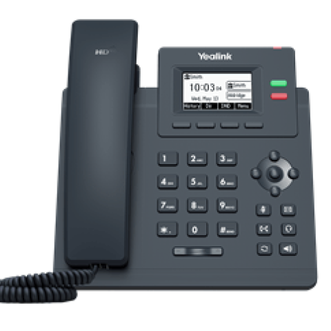 Yealink SIP-T31G Gigabit IP Phone