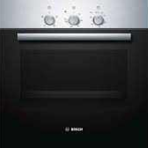 BOSCH, HBN211E2M -Serie | 2 Built-in single oven -Electric 66Ltr 4 Function - Stainless Steel (DE)