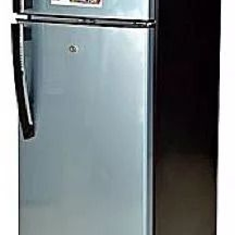 Bruhm 204 Liters Double Door Top Mount Refrigerator-BFD-210MD