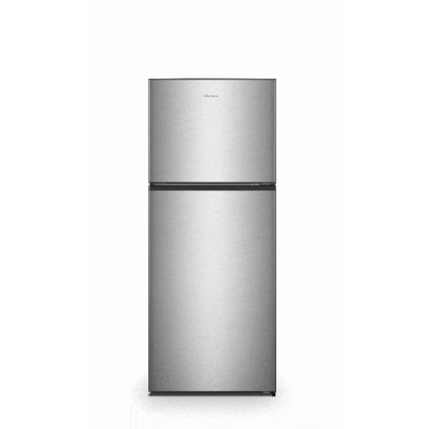 Hisense Refrigerator Top Mount 375L Double Door Defrost 49DR-RD