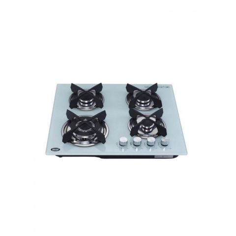 Nesta Glass Gas Hob | QB409ST