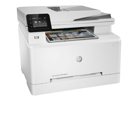 HP LaserJet MFP Pro Colour M282MW (7KW72A) (LWN)