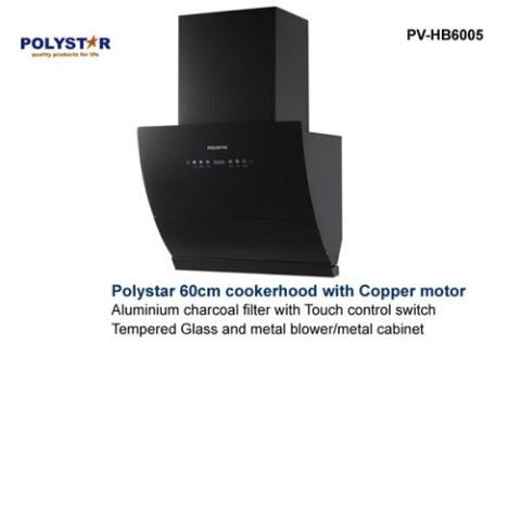 Polystar 60cm Cooker Range Hood | PV-HB6005