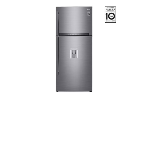 471 L, Top Freezer Refrigerator with Door Cooling, LINEAR Cooling™ and HygieneFresh+™