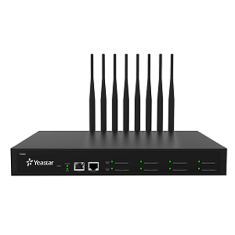 Yeastar TG800 8Ports GSM-VoIP Gateway
