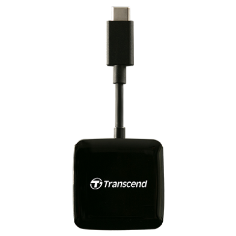 Transcend USB 2.0 OTG Reader