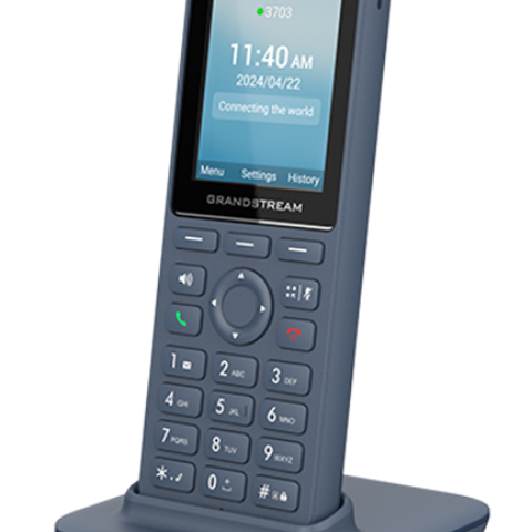 Grandstream WP826 Cordless WiFi IP Phone