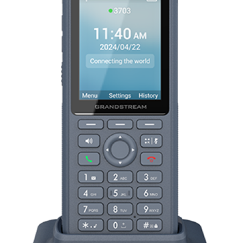 Grandstream WP836 Ruggedized WiFi-6 VoIP Phone